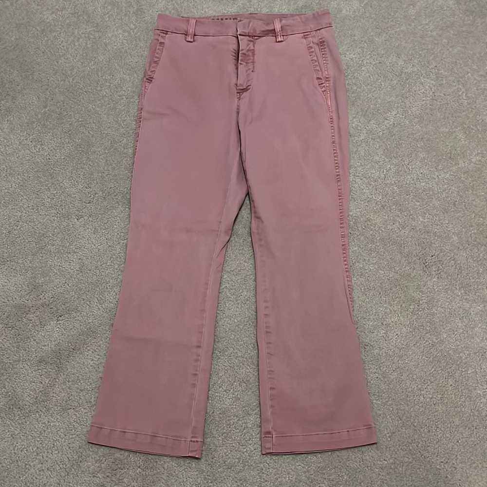 J Crew Sammie Crop Pants